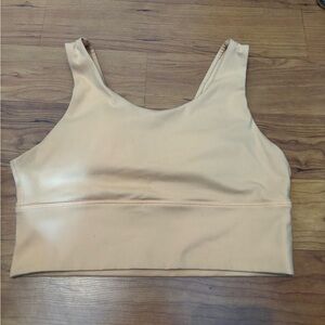 Jockey Orange Sports Bra